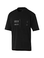 Puma Ferrari Life Tee black 576679 02 pánske
