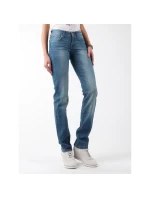 Džínsy Lee Lynn Straight L333DOET