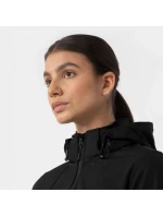 Dámska softshellová bunda W H4Z22 SFD001 20S - 4F Dámska softshellová bunda W H4Z22 SFD001 20S - 4F