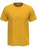 Stedman Comfort T Men Pánske hrubé tričko 05.2100 slnečnicovo žlté Stedman Comfort T Men Pánske hrubé tričko 05.2100 slnečnicovo žlté
