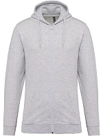 Kariban K 479 Mikina s kapucňou 20.K479 ash heather Kariban K 479 Mikina s kapucňou 20.K479 ash heather