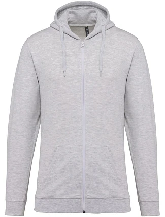 Kariban K 479 Mikina s kapucňou 20.K479 ash heather Kariban K 479 Mikina s kapucňou 20.K479 ash heather