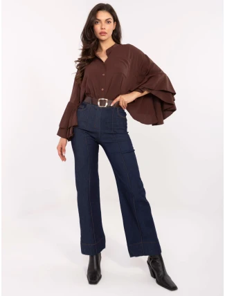 Nohavice IT SP 96758.84 navy blue