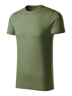 Tričko Gulf khaki pánske