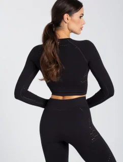 Dámsky športový top RASHGUARD FITNESS GA