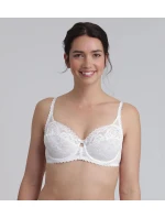 Dámska čipkovaná podprsenka PLAYTEX RCS UNDERWIRE BALCONETTE BRA - PLAYTEX - biela