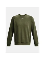 Under Armour Fleece Crew M 1379755-390 Pánska mikina