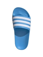 Adidas Adilette Aqua Slides Jr Žabky ID2621 Adidas Adilette Aqua Slides Jr Žabky ID2621