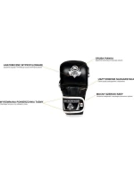 Rukavice MMAsparing L - Phantom White - Valor Series Rukavice MMAsparing L - Phantom White - Valor Series