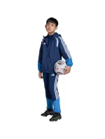 Detská bunda adidas Tiro 26 Competition All Weather blue JL7300