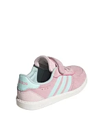 Detská obuv adidas Breaknet Sleek pink and mint JS0136