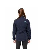 Dámska vetrovka The North Face outdoor trekking navy blue