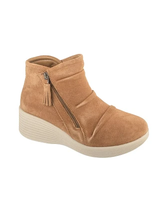 Skechers Parallel Lite 169171-CSNT hnedé 36