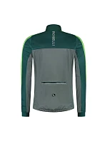 Zimná bunda Rogelli FREEZE, zelená, veľkosť 3XL Zimná bunda Rogelli FREEZE, zelená, veľkosť 3XL