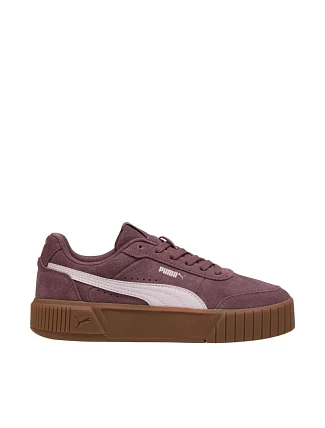 Dámske topánky Puma Carina Mia, ružové, 402638 08 Dámske topánky Puma Carina Mia, ružové, 402638 08