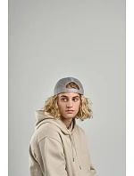 Atlantis Headwear Rapper Canvas-S 5-panelová truckerová čiapka 33.0234 olivová/khaki Atlantis Headwear Rapper Canvas-S 5-panelová truckerová čiapka 33.0234 olivová/khaki
