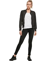 Build your Brand BY 044 Dámska bomberová bunda 56.0044 tmavo olivová Build your Brand BY 044 Dámska bomberová bunda 56.0044 tmavo olivová