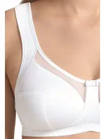 Pohodlná podprsenka Clara 5459 biela - Anita Classix