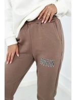 Izolačná sada Brooklyn mocca Izolačná sada Brooklyn mocca