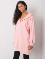 Mikina EM BL ES 21 528.12x ružová