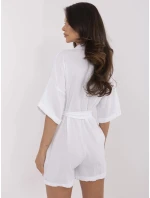 MI KO kombinéza A2479.73 biela