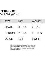 Protiskluzové futbalové ponožky TRUsox 3.0 Mid-Calf Thin, biele – TRUSOX Protiskluzové futbalové ponožky TRUsox 3.0 Mid-Calf Thin, biele – TRUSOX