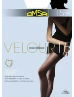 Dámske pančuchové nohavice Velour 15 - OMSA