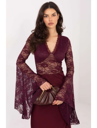 Hodvábna blúzka model 222813 Továrenská cena