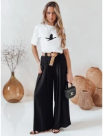 Dámske tričko BRILD ecru FashionStreet RY2529