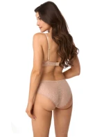 Dámske nohavičky 202 béžové - BABELL