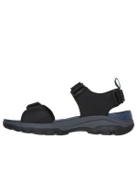 Sandále Skechers Relaxed Fit: Tresmen - Ryer M 205112-BLK