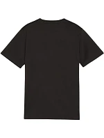 Detský dres Puma TeamGoal Jersey Black 658637 03 Detský dres Puma TeamGoal Jersey Black 658637 03