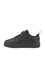 Detská obuv Puma Rickie AC+ Inf black 384314 02 Detská obuv Puma Rickie AC+ Inf black 384314 02