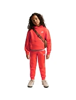 Detská mikina Nike Sportswear Club Fleece orange FD3000 842 Detská mikina Nike Sportswear Club Fleece orange FD3000 842
