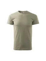 Pánske tričko Basic M MLI-12928 light khaki - Malfini