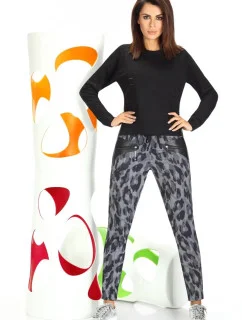 Dámske legíny Mitsu - Bas Bleu