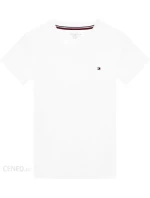 Dievčenské tričko 2Pack CN TEE SS UG0UG00307 0VP white/pink - Tommy Hilfiger