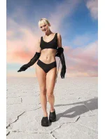 ZERO Feel 2.0 Bralette - BLACK - čierna 0004 - SLOGGI ZERO Feel 2.0 Bralette - BLACK - čierna 0004 - SLOGGI