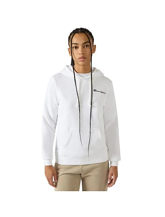 Dámska mikina Champion biela 118404 WW001