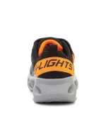 Skechers S Lights Jr 401650L-BKOR