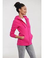 Russell Athletic 266F Dámska mikina s kapucňou „Authentic“ 10.266F biela Russell Athletic 266F Dámska mikina s kapucňou „Authentic“ 10.266F biela