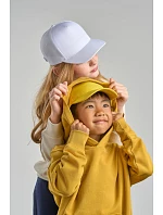 Atlantis Headwear Kid Recy Five Detská 5-panelová čiapka s šiltom 33.0237 ružová Atlantis Headwear Kid Recy Five Detská 5-panelová čiapka s šiltom 33.0237 ružová