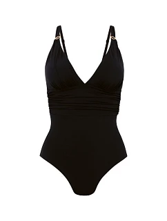 Jednodielne plavky Style Pure Suit Luxe 7781 black - RosaFaia