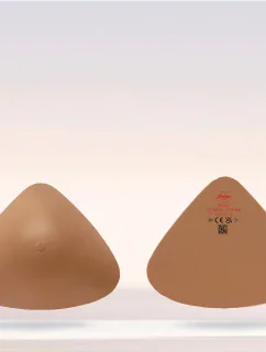 Váľanda ľahká hrubá trojuholníková epitéza 1052X káva - Anita Care