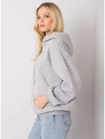 Mikina RV BL 7452.16 šedá