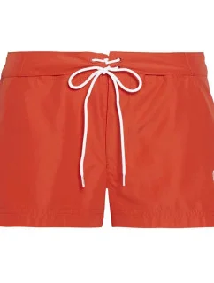 Dámske šortky KW0KW01017-XBG - Calvin Klein