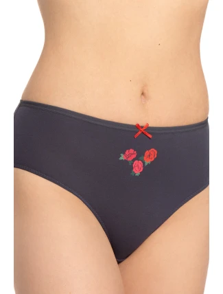 Dámske figy L-122BI-61 3-pack