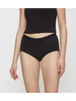 Dámske nohavičky Smart Natural Boyshort - BLACK - black 0004 - TRIUMPH