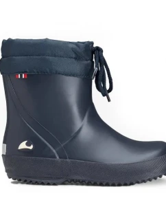 Detské čižmy do dažďa Viking Alv India Navy Blue (1-16000-505)
