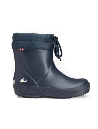 Detské čižmy do dažďa Viking Alv India Navy Blue (1-16000-505)